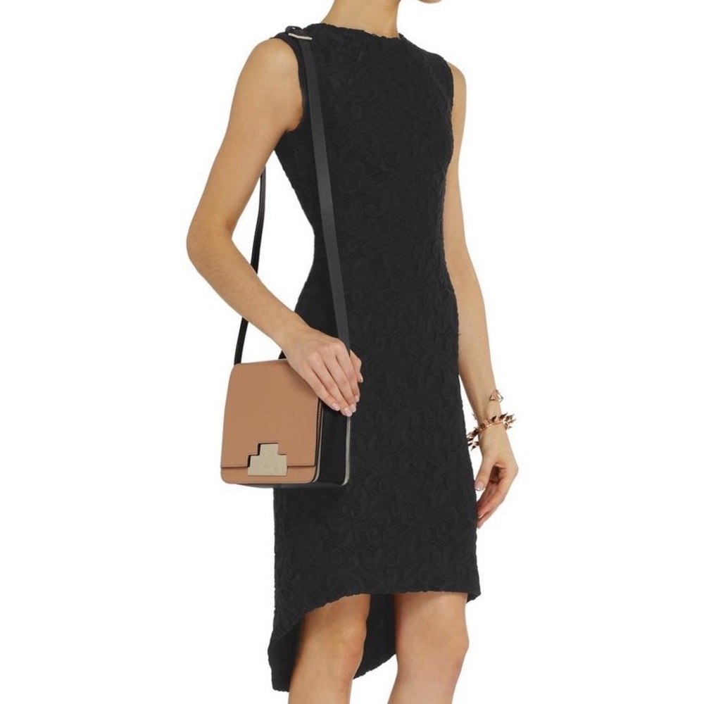 Kain black Patricia dress